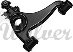 WOLVER SP303062 - Важіль незалежної підвіски колеса autozip.com.ua