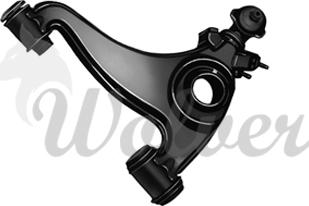 WOLVER SP303031 - Важіль незалежної підвіски колеса autozip.com.ua