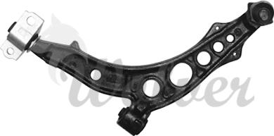 WOLVER SP303871 - Наконечник рульової тяги, кульовий шарнір autozip.com.ua