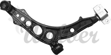 WOLVER SP303872 - Наконечник рульової тяги, кульовий шарнір autozip.com.ua