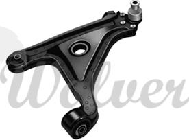 WOLVER SP303361 - Наконечник рульової тяги, кульовий шарнір autozip.com.ua
