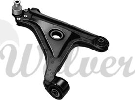 WOLVER SP303362 - Наконечник рульової тяги, кульовий шарнір autozip.com.ua