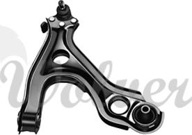 WOLVER SP303331 - Важіль незалежної підвіски колеса autozip.com.ua