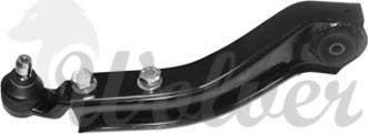 WOLVER SP303272 - Важіль незалежної підвіски колеса autozip.com.ua