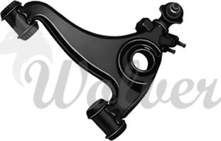 WOLVER SP302941 - Наконечник рульової тяги, кульовий шарнір autozip.com.ua