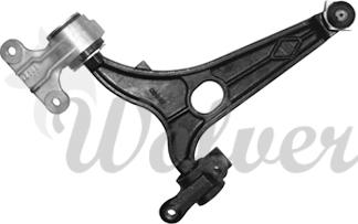 WOLVER SP311431 - Важіль незалежної підвіски колеса autozip.com.ua