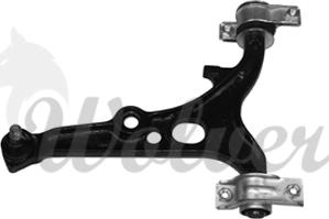 WOLVER SP302612 - Наконечник рульової тяги, кульовий шарнір autozip.com.ua