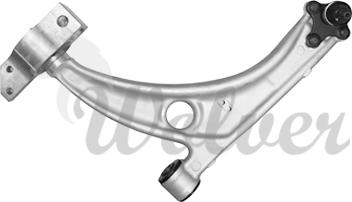WOLVER SP302101 - Наконечник рульової тяги, кульовий шарнір autozip.com.ua