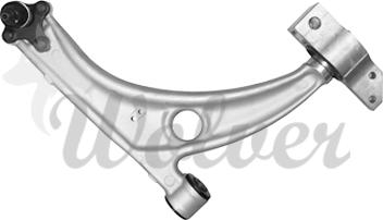 WOLVER SP302102 - Наконечник рульової тяги, кульовий шарнір autozip.com.ua