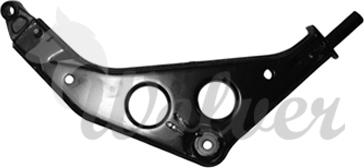 WOLVER SP302131 - Наконечник рульової тяги, кульовий шарнір autozip.com.ua