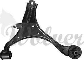 WOLVER SP302281 - Наконечник рульової тяги, кульовий шарнір autozip.com.ua