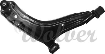 WOLVER SP302762 - Важіль незалежної підвіски колеса autozip.com.ua