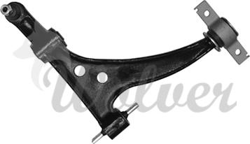 WOLVER SP302701 - Наконечник рульової тяги, кульовий шарнір autozip.com.ua