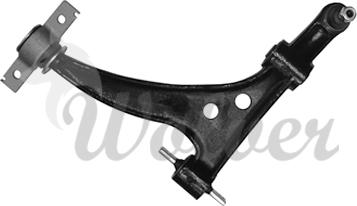 WOLVER SP302702 - Наконечник рульової тяги, кульовий шарнір autozip.com.ua