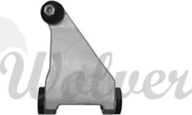 WOLVER SP302731 - Наконечник рульової тяги, кульовий шарнір autozip.com.ua