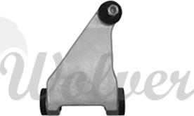 WOLVER SP302732 - Наконечник рульової тяги, кульовий шарнір autozip.com.ua