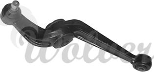 WOLVER SP307411 - Наконечник рульової тяги, кульовий шарнір autozip.com.ua