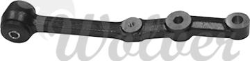 WOLVER SP307080 - Наконечник рульової тяги, кульовий шарнір autozip.com.ua