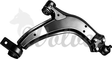 WOLVER SP319262 - Наконечник рульової тяги, кульовий шарнір autozip.com.ua