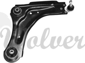 WOLVER SP319202 - Важіль незалежної підвіски колеса autozip.com.ua