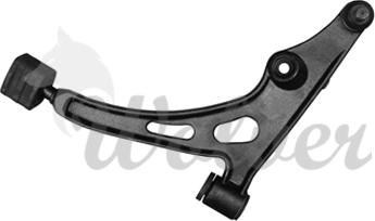 WOLVER SP319231 - Важіль незалежної підвіски колеса autozip.com.ua
