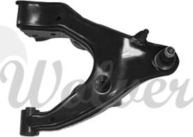 WOLVER SP314972 - Важіль незалежної підвіски колеса autozip.com.ua