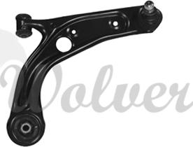 WOLVER SP314162 - Наконечник рульової тяги, кульовий шарнір autozip.com.ua