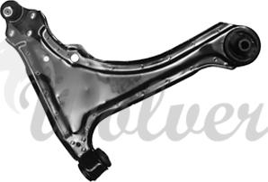 WOLVER SP314342 - Важіль незалежної підвіски колеса autozip.com.ua