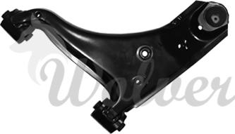 WOLVER SP315451 - Важіль незалежної підвіски колеса autozip.com.ua