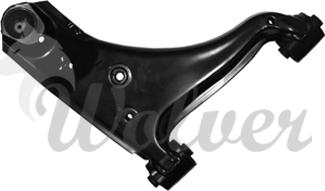 WOLVER SP315452 - Важіль незалежної підвіски колеса autozip.com.ua