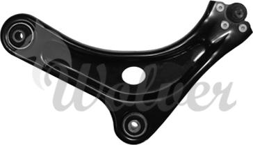 WOLVER SP316921 - Наконечник рульової тяги, кульовий шарнір autozip.com.ua
