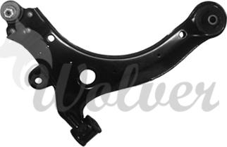 WOLVER SP316141 - Важіль незалежної підвіски колеса autozip.com.ua