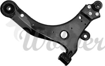 WOLVER SP316232 - Важіль незалежної підвіски колеса autozip.com.ua
