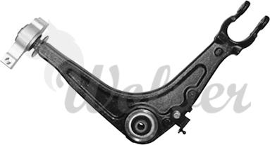 WOLVER SP311611 - Важіль незалежної підвіски колеса autozip.com.ua