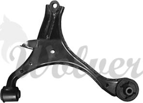 WOLVER SP311821 - Важіль незалежної підвіски колеса autozip.com.ua