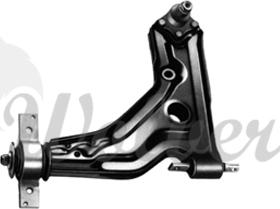 WOLVER SP311371 - Наконечник рульової тяги, кульовий шарнір autozip.com.ua
