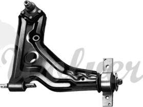 WOLVER SP311372 - Наконечник рульової тяги, кульовий шарнір autozip.com.ua