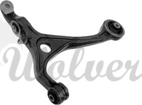 WOLVER SP311251 - Важіль незалежної підвіски колеса autozip.com.ua