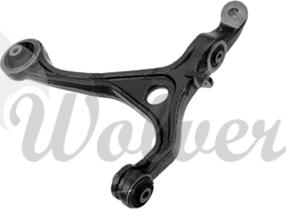 WOLVER SP311252 - Важіль незалежної підвіски колеса autozip.com.ua