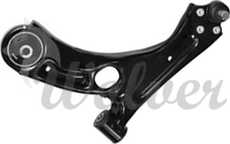 WOLVER SP318572 - Наконечник рульової тяги, кульовий шарнір autozip.com.ua