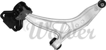 WOLVER SP328721 - Важіль незалежної підвіски колеса autozip.com.ua