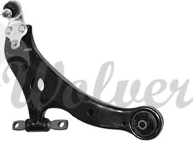 WOLVER SP313082 - Важіль незалежної підвіски колеса autozip.com.ua