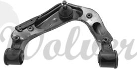 WOLVER SP312482 - Наконечник рульової тяги, кульовий шарнір autozip.com.ua