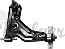 WOLVER SP312602 - Важіль незалежної підвіски колеса autozip.com.ua
