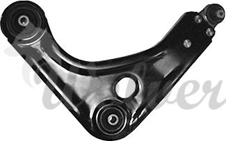 WOLVER SP312181 - Важіль незалежної підвіски колеса autozip.com.ua