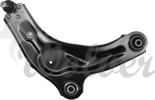 WOLVER SP312242 - Важіль незалежної підвіски колеса autozip.com.ua
