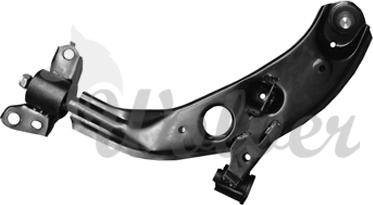 WOLVER SP317401 - Важіль незалежної підвіски колеса autozip.com.ua