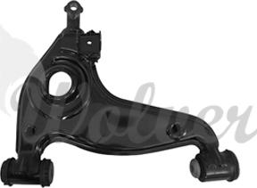 WOLVER SP317821 - Важіль незалежної підвіски колеса autozip.com.ua