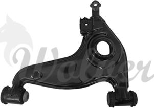 WOLVER SP317822 - Важіль незалежної підвіски колеса autozip.com.ua