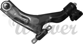 WOLVER SP317282 - Важіль незалежної підвіски колеса autozip.com.ua